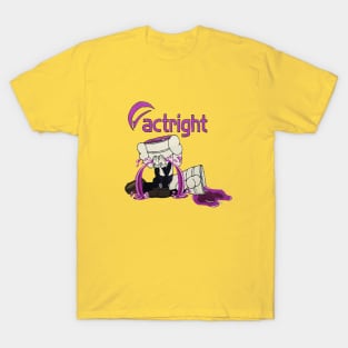 Kawdeine kups Actright T-Shirt